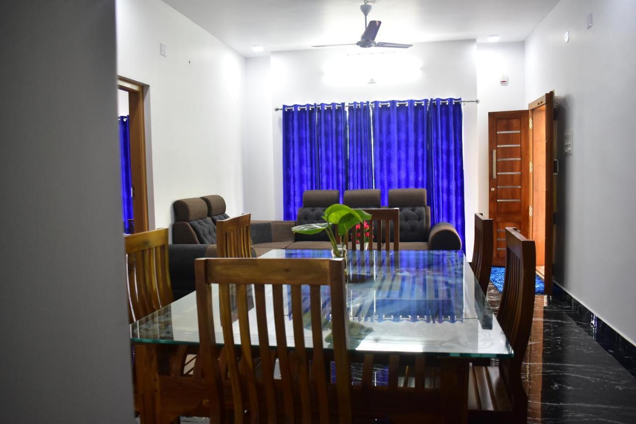 Winterhome Homestay Munnar Extérieur photo