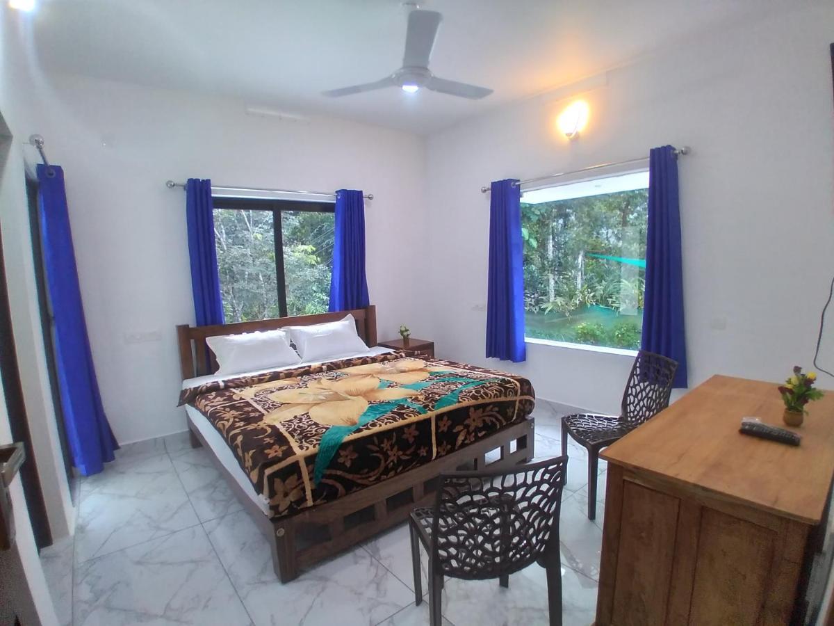 Winterhome Homestay Munnar Extérieur photo