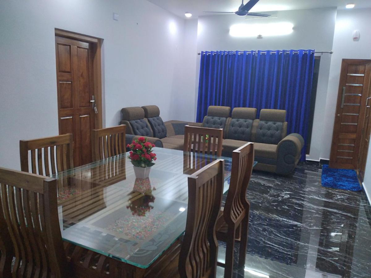 Winterhome Homestay Munnar Extérieur photo