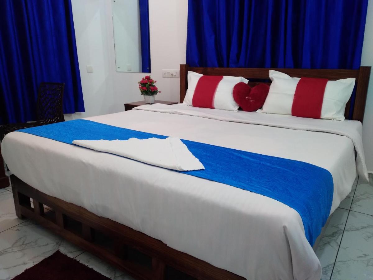 Winterhome Homestay Munnar Extérieur photo