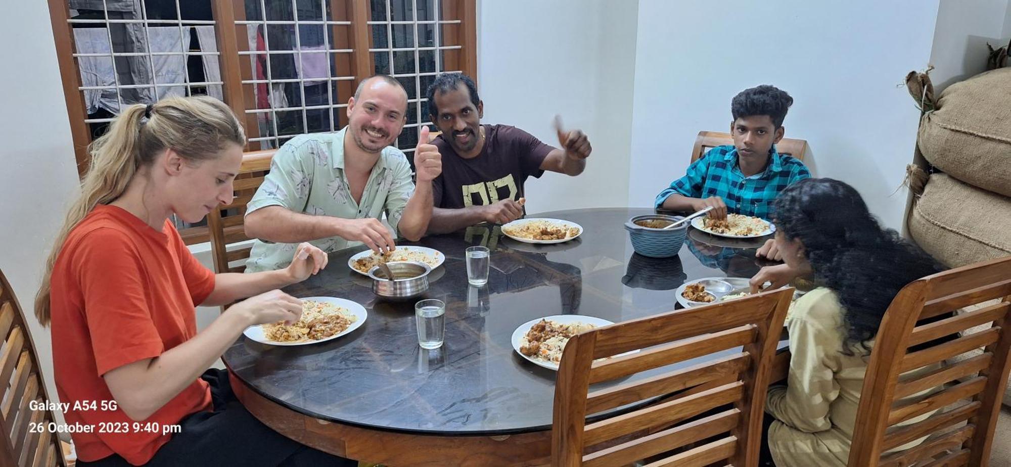 Winterhome Homestay Munnar Extérieur photo