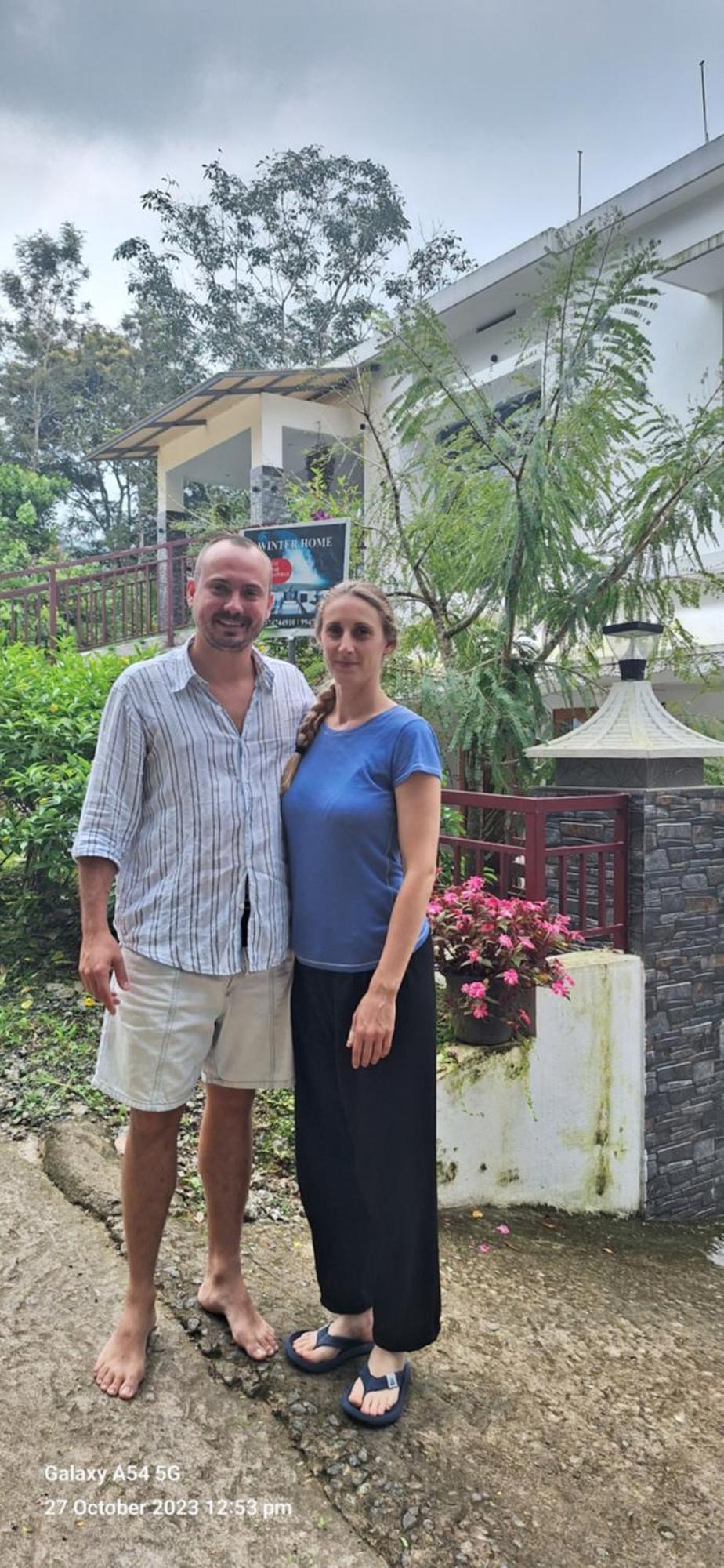 Winterhome Homestay Munnar Extérieur photo