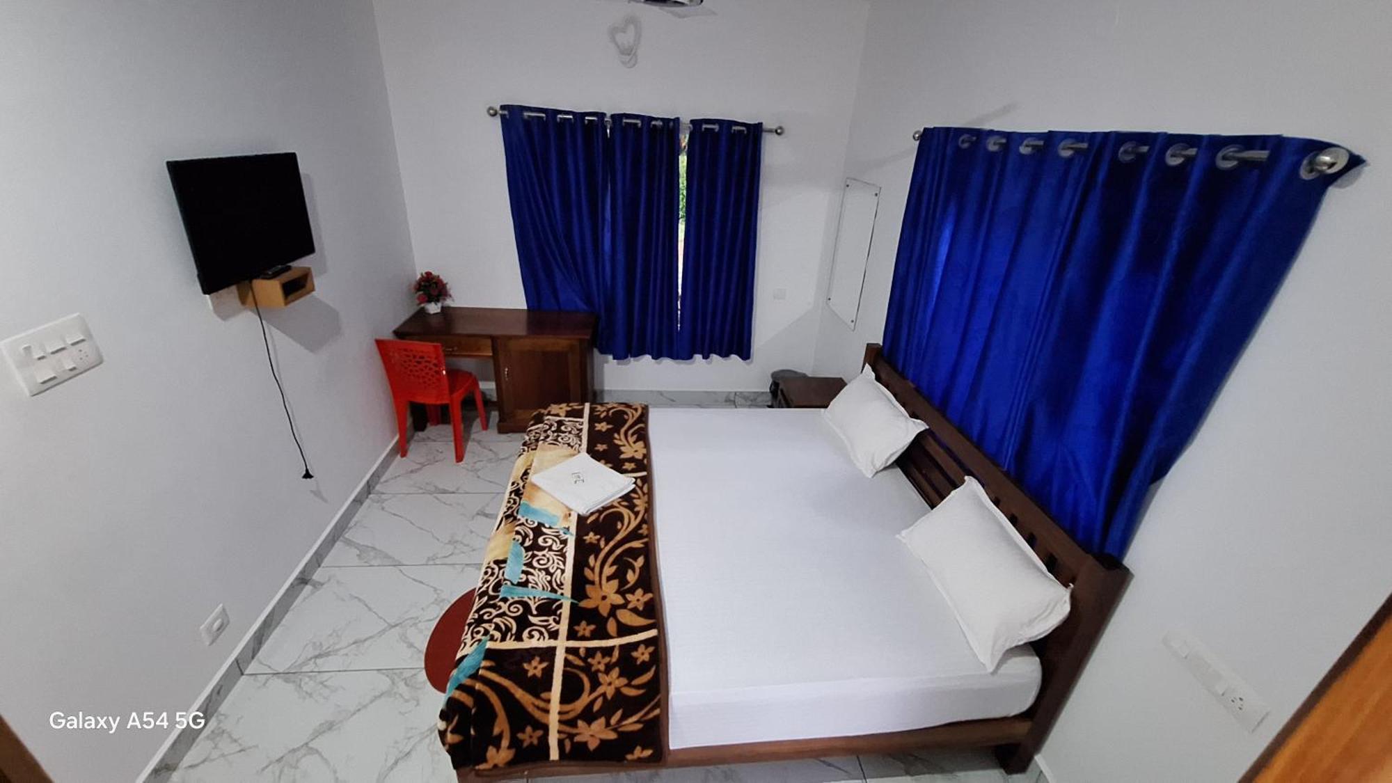 Winterhome Homestay Munnar Extérieur photo