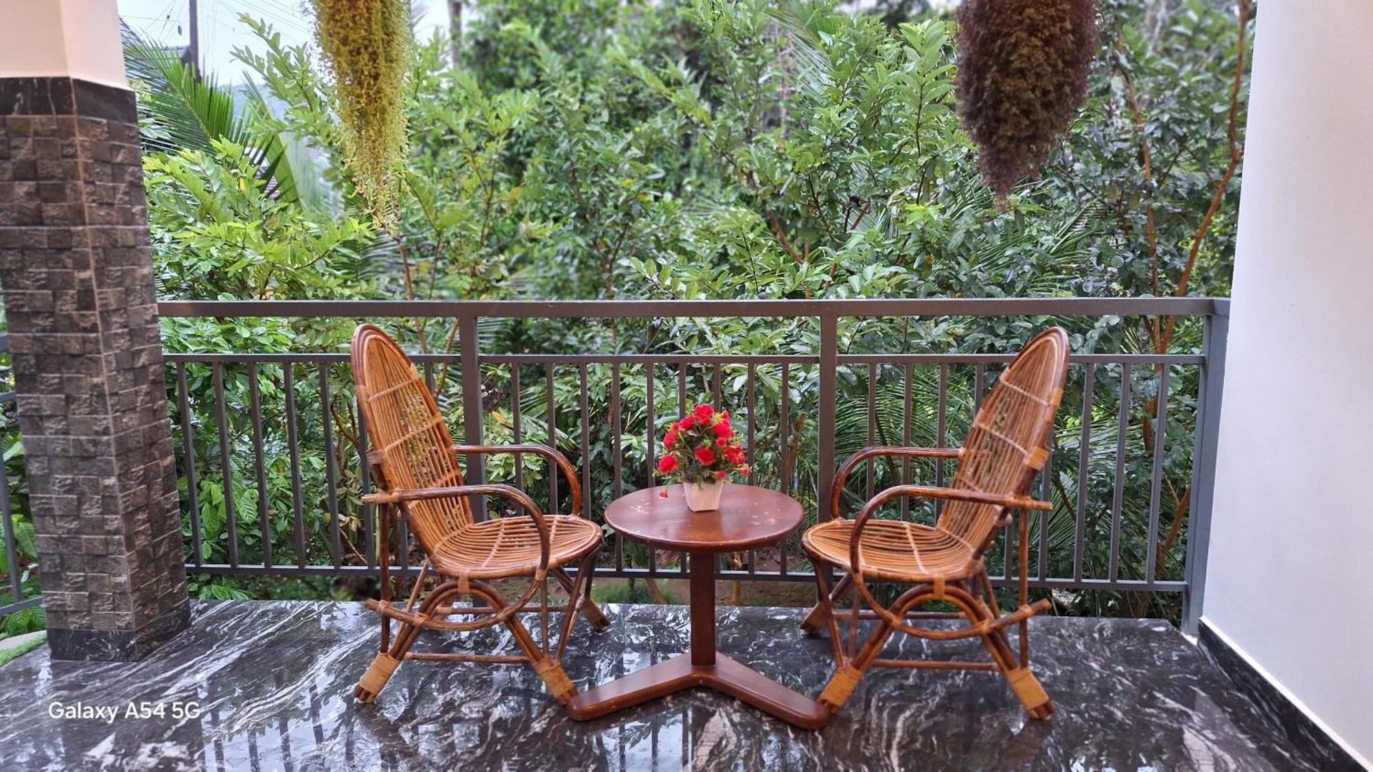 Winterhome Homestay Munnar Extérieur photo