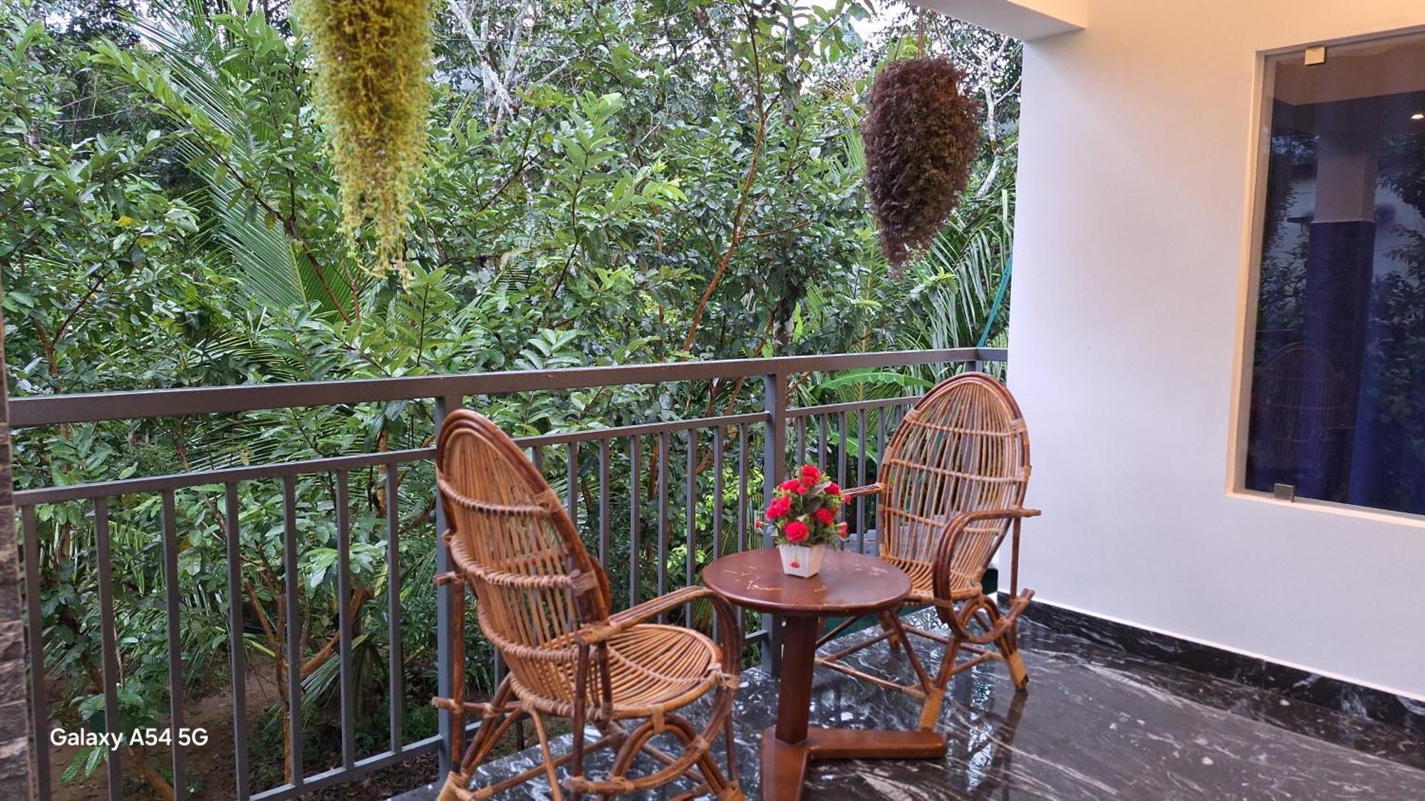 Winterhome Homestay Munnar Extérieur photo