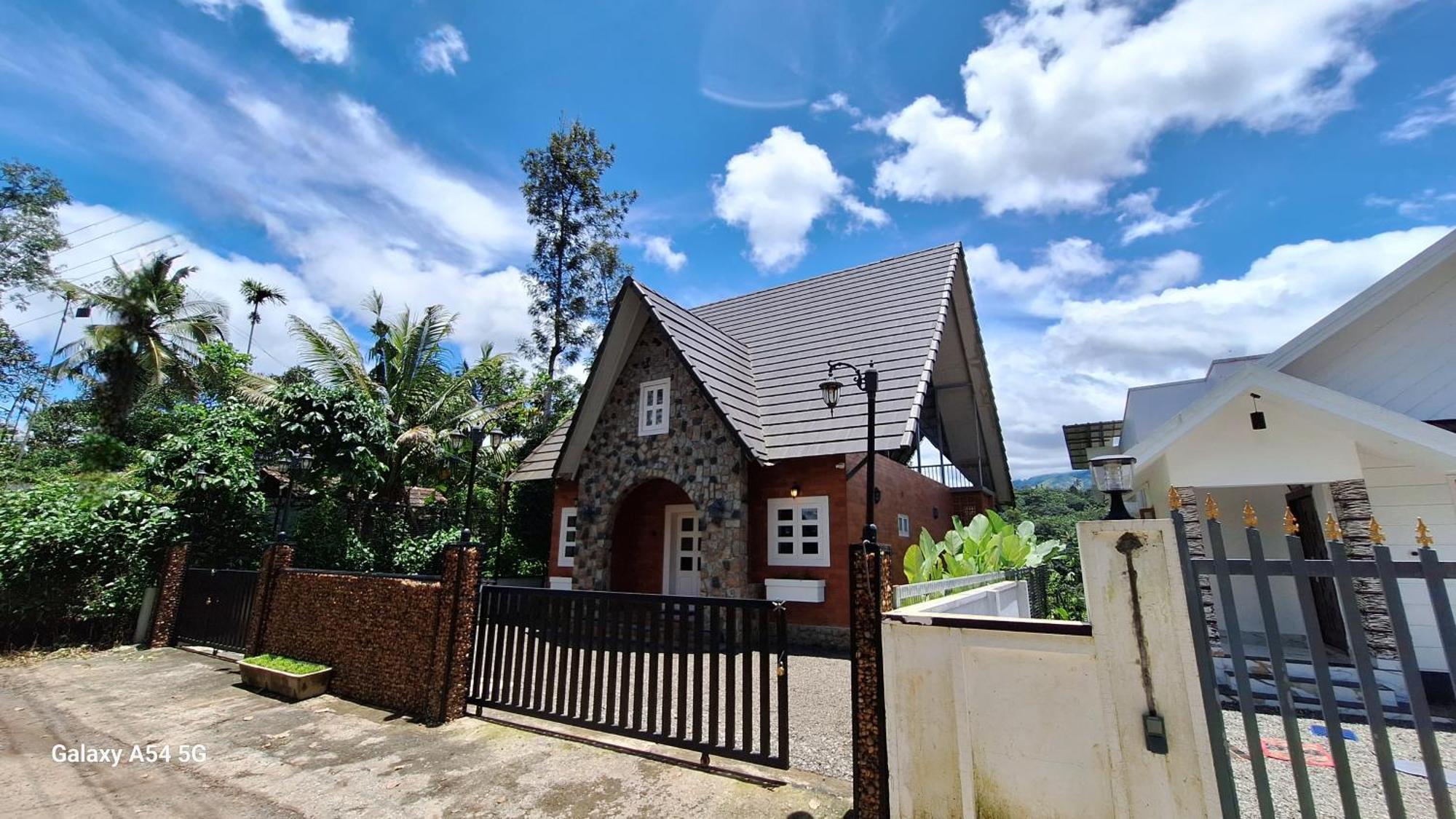 Winterhome Homestay Munnar Extérieur photo