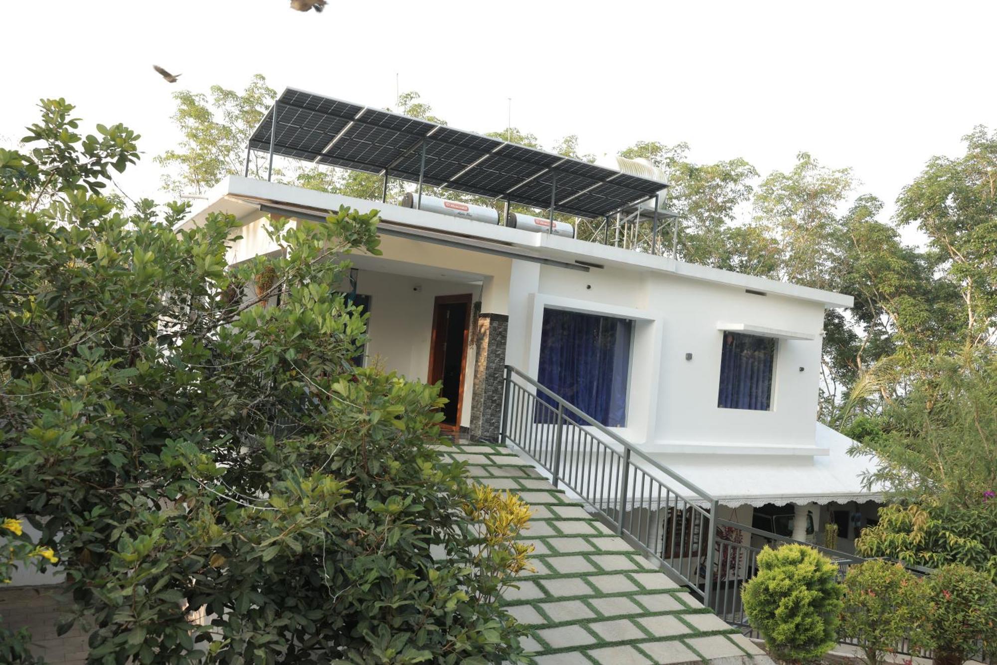 Winterhome Homestay Munnar Extérieur photo