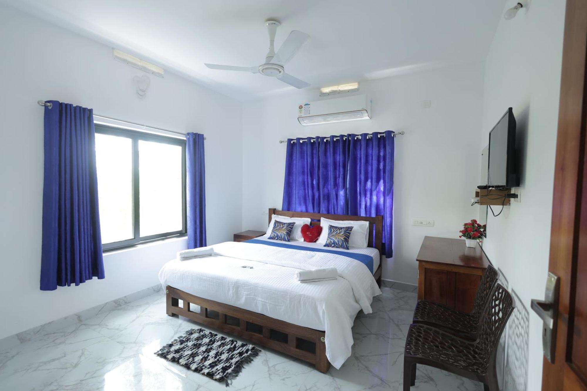 Winterhome Homestay Munnar Extérieur photo