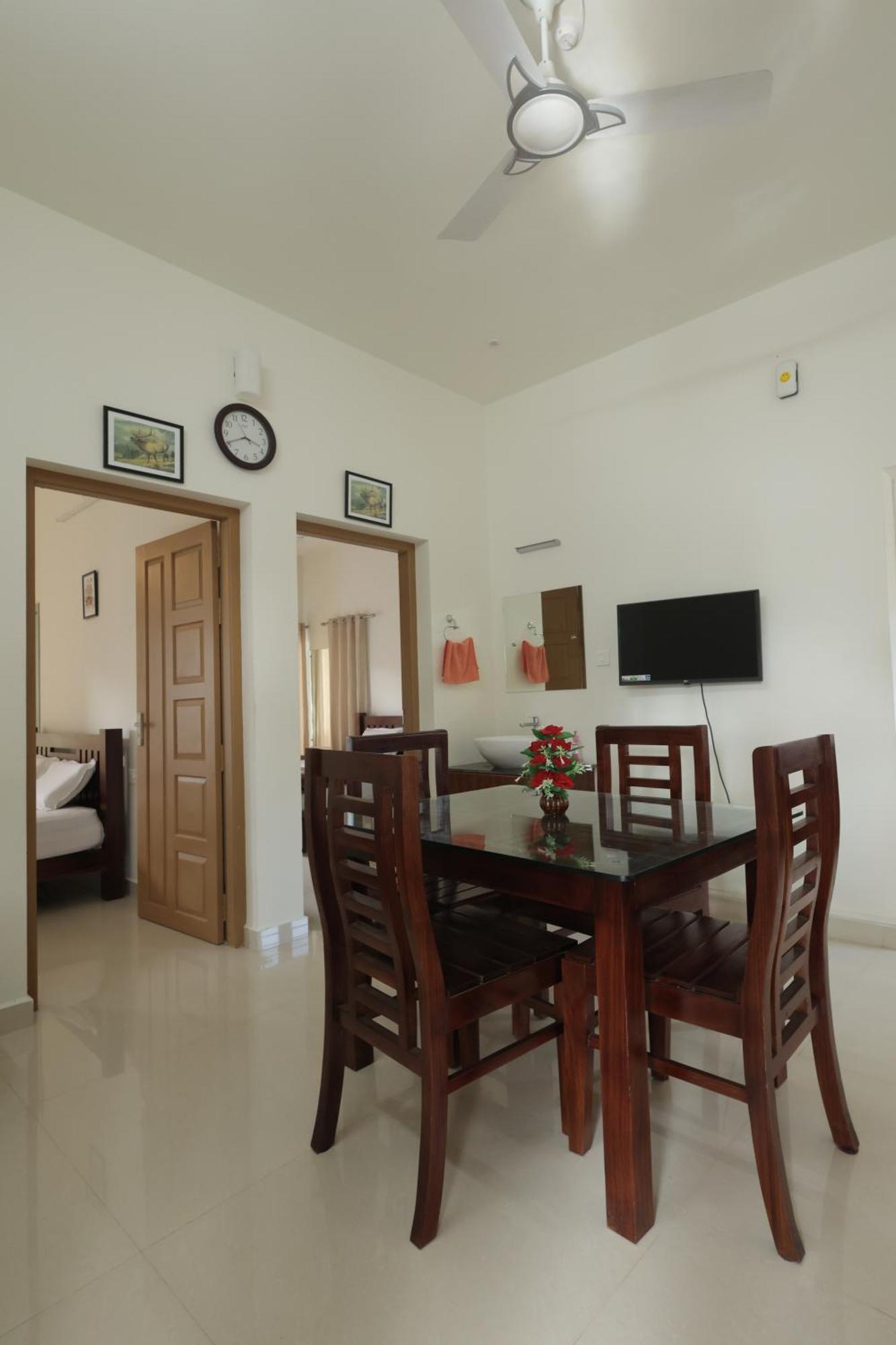 Winterhome Homestay Munnar Extérieur photo