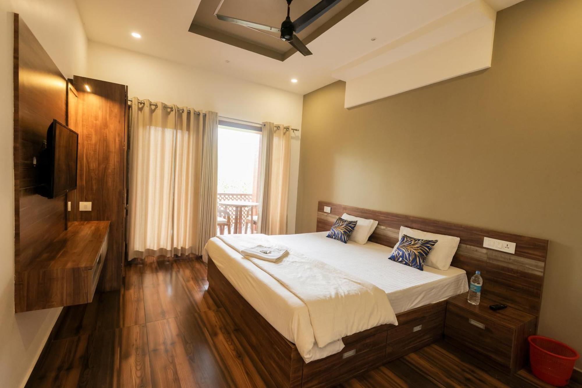 Winterhome Homestay Munnar Extérieur photo
