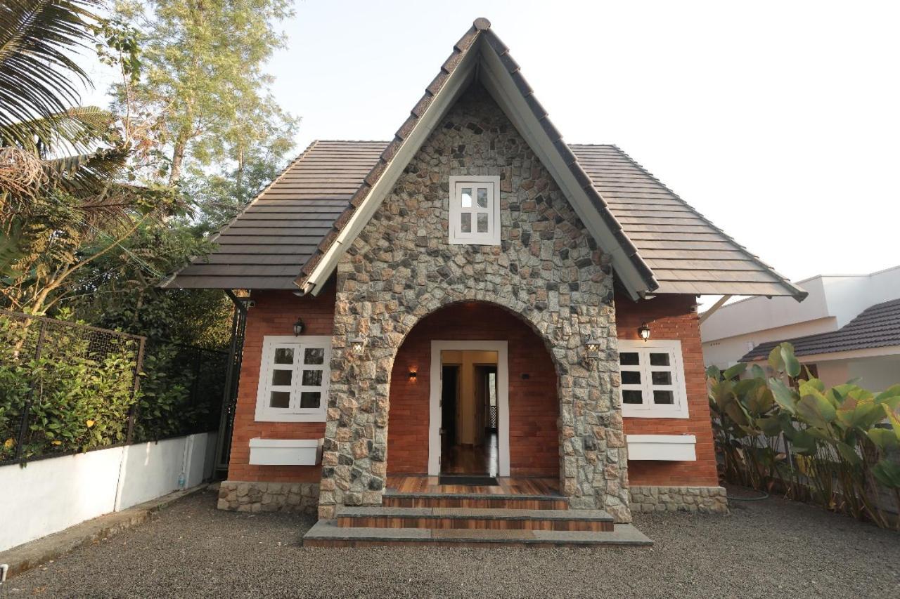 Winterhome Homestay Munnar Extérieur photo